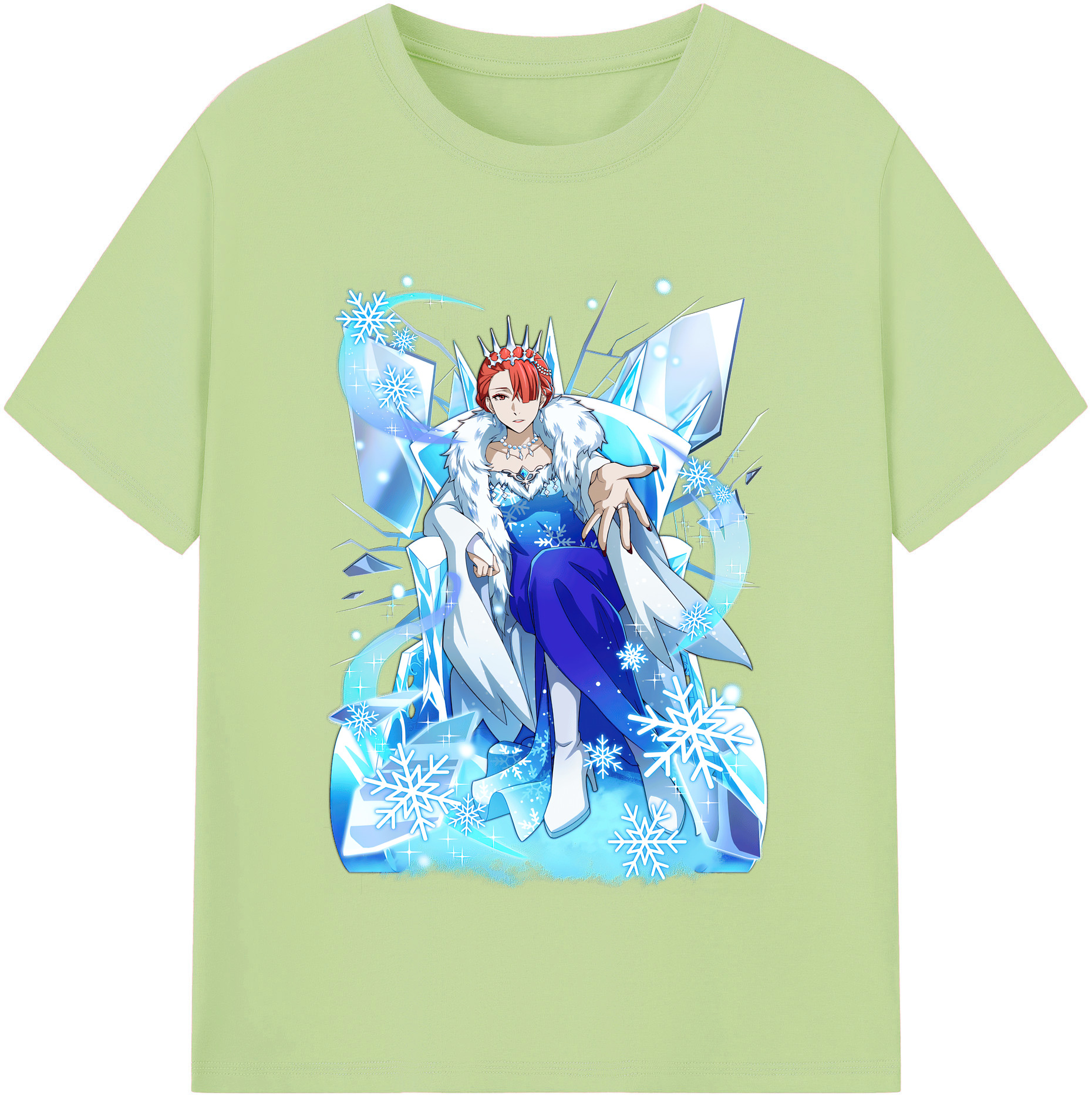 （画像用） 文豪ストレイドッグス Bungo Stray Dogs 綿100％半袖Tシャツ（フロントプリント）
